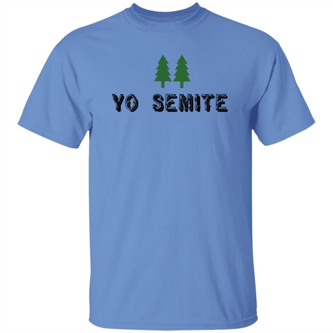 Yosemite Shirt Yosemite Shirt