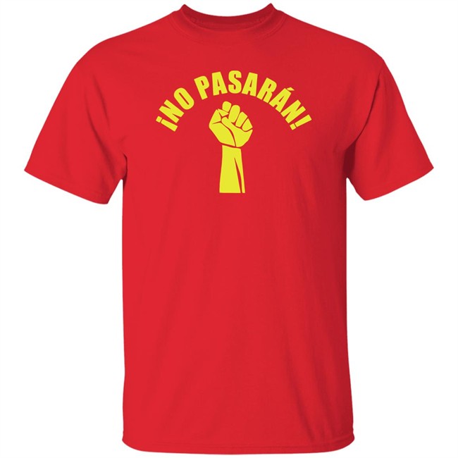 Pussy Riot No Pasarant Shirt No Pasarant Pussy Riot Royal T Shirt Pussy Riot No Pasarant Shirt No Pasarant Pussy Riot Royal T Shirt