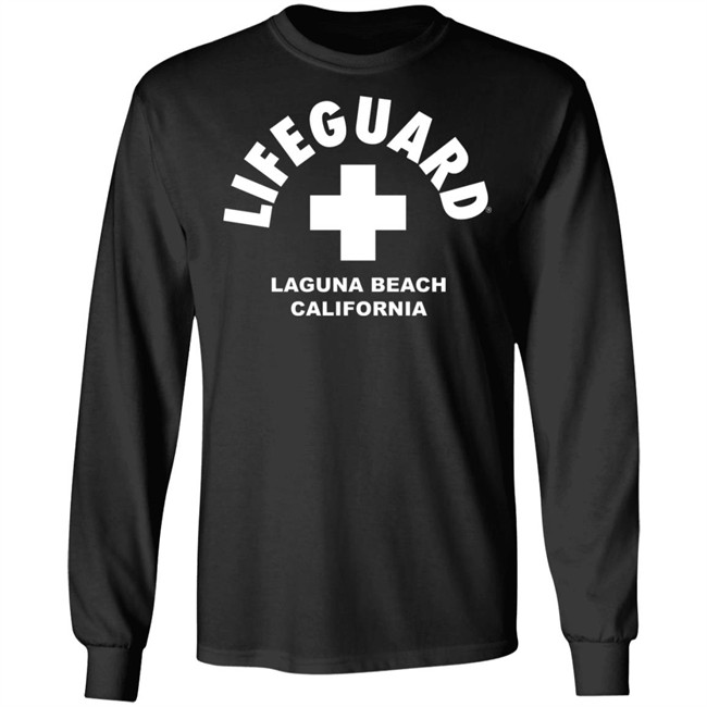 Lifeguard Hoodie T Shirt Lifeguard Hoodie T Shirt