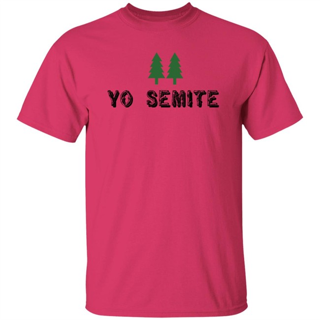 Yosemite Shirt Yosemite Shirt