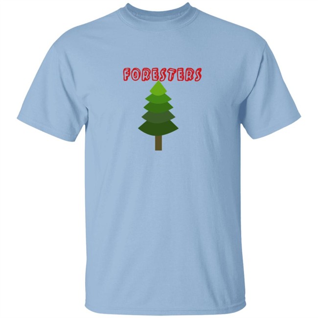 Forest Suda Merch Foresters Tee Forest Suda Merch Foresters Tee
