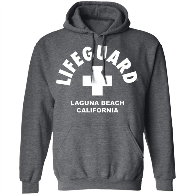Lifeguard Hoodie T Shirt Lifeguard Hoodie T Shirt