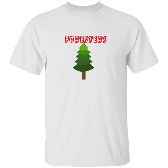 Forest Suda Merch Foresters Tee