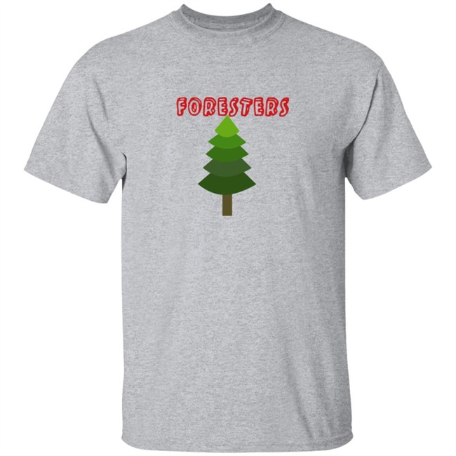 Forest Suda Merch Foresters Tee Forest Suda Merch Foresters Tee