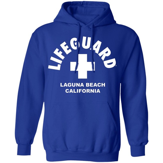 Lifeguard Hoodie T Shirt Lifeguard Hoodie T Shirt