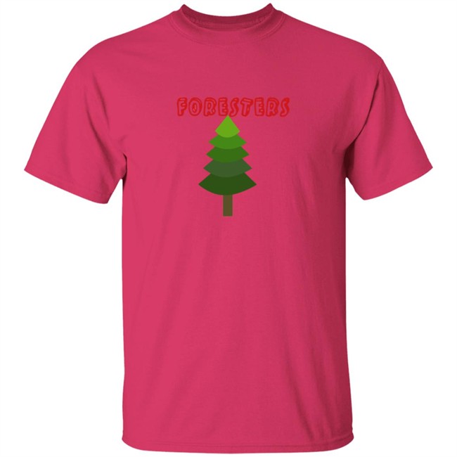 Forest Suda Merch Foresters Tee Forest Suda Merch Foresters Tee