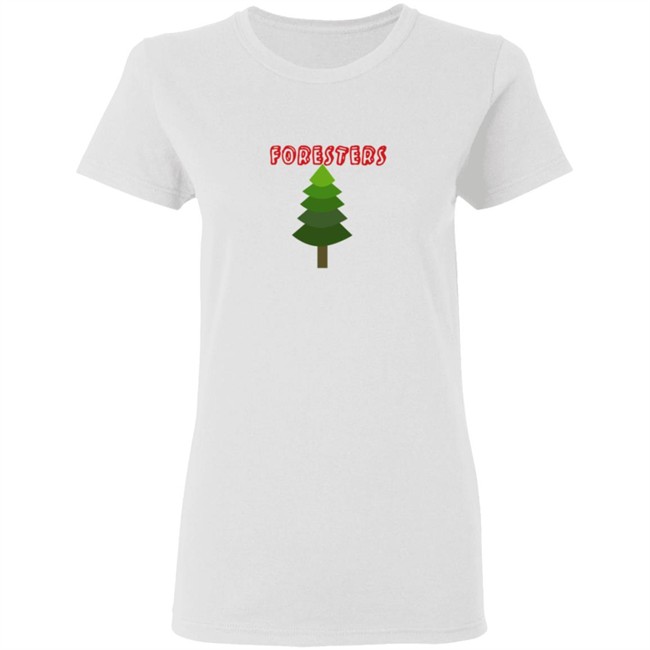 Forest Suda Merch Foresters Tee Forest Suda Merch Foresters Tee