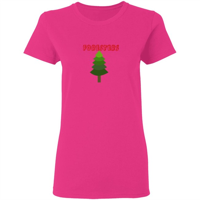 Forest Suda Merch Foresters Tee Forest Suda Merch Foresters Tee