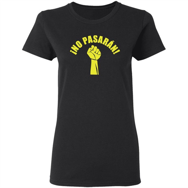 Pussy Riot No Pasarant Shirt No Pasarant Pussy Riot Royal T Shirt Pussy Riot No Pasarant Shirt No Pasarant Pussy Riot Royal T Shirt