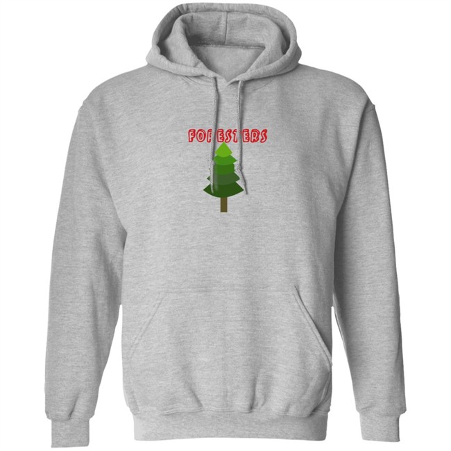 Forest Suda Merch Foresters Tee Forest Suda Merch Foresters Tee