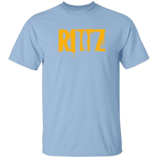Rittz Merch Put A Crown On It Graffiti Shirt Rittz Merch Put A Crown On It Graffiti Shirt