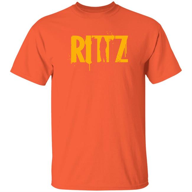 Rittz Merch Put A Crown On It Graffiti Shirt Rittz Merch Put A Crown On It Graffiti Shirt