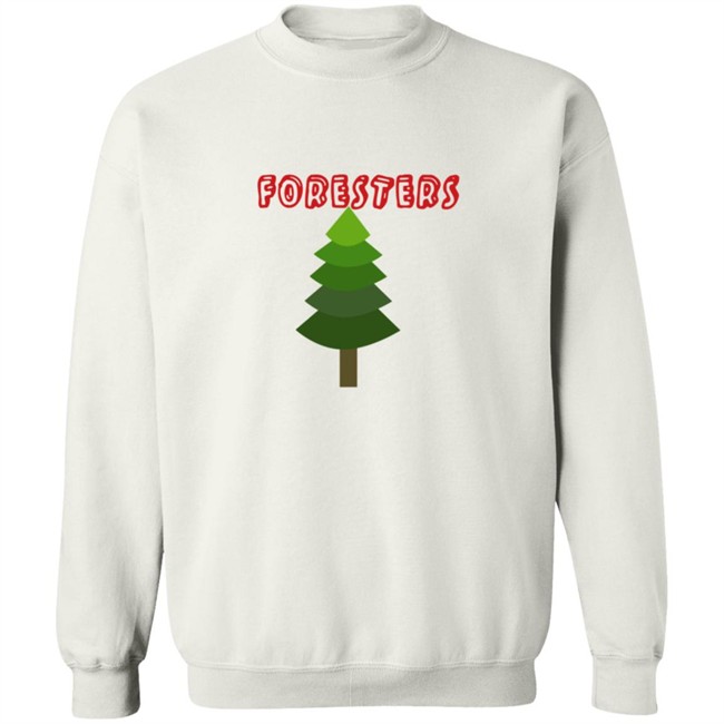 Forest Suda Merch Foresters Tee Forest Suda Merch Foresters Tee