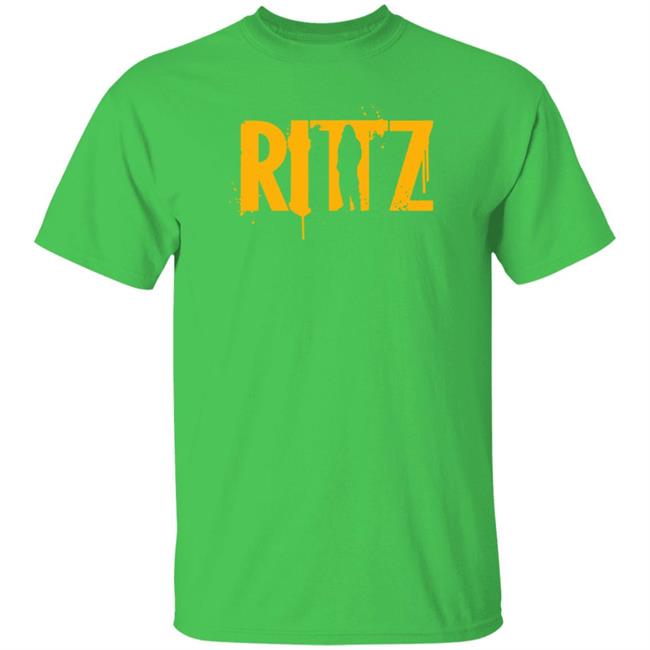 Rittz Merch Put A Crown On It Graffiti Shirt Rittz Merch Put A Crown On It Graffiti Shirt