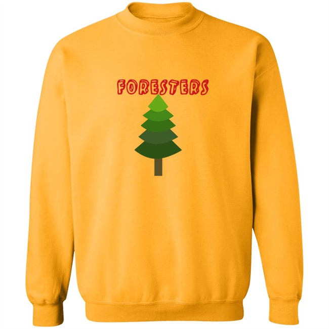 Forest Suda Merch Foresters Tee Forest Suda Merch Foresters Tee