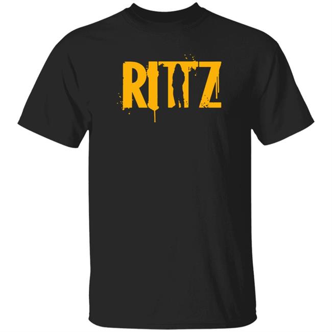 Rittz Merch Put A Crown On It Graffiti Shirt