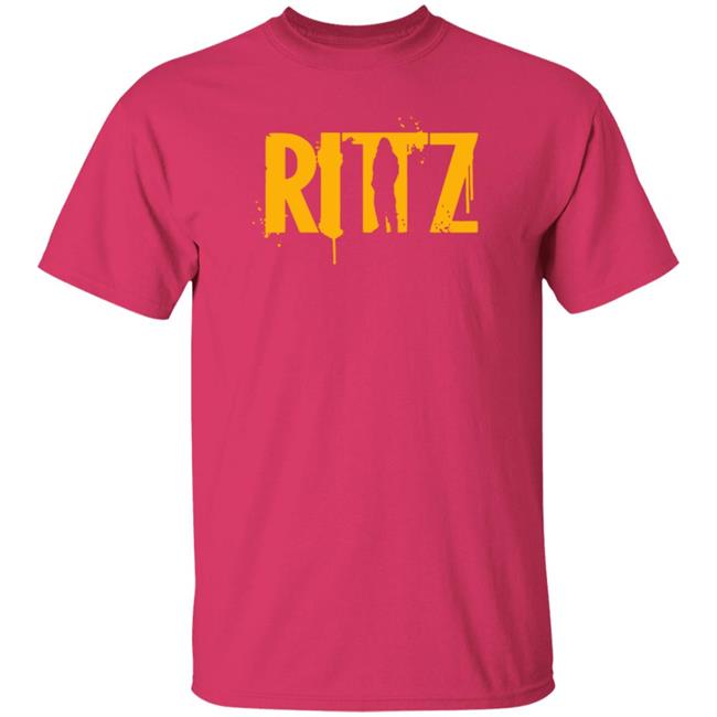 Rittz Merch Put A Crown On It Graffiti Shirt Rittz Merch Put A Crown On It Graffiti Shirt