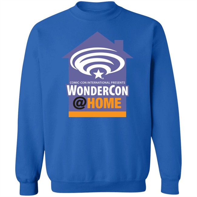 2020 WCA@Home T Shirt 2020 WONDERCON@HOME T-Shirt WONDERCON 2020 OFFICIAL MERCH NOW AVAILABLE WonderCon Anaheim 2020 T-Shirt features the WONDERCON@HOME Logo 2020 WCA@Home T Shirt 2020 WONDERCON@HOME T-Shirt WONDERCON 2020 OFFICIAL MERCH NOW AVAILABLE WonderCon Anaheim 2020 T-Shirt features the WONDERCON@HOME Logo