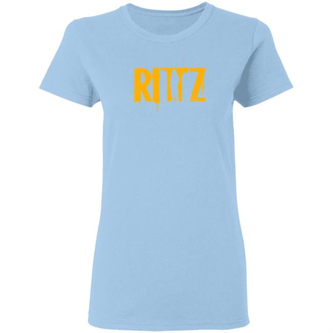 Rittz Merch Put A Crown On It Graffiti Shirt Rittz Merch Put A Crown On It Graffiti Shirt