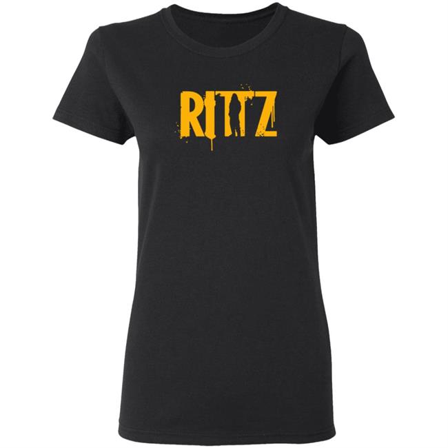 Rittz Merch Put A Crown On It Graffiti Shirt Rittz Merch Put A Crown On It Graffiti Shirt