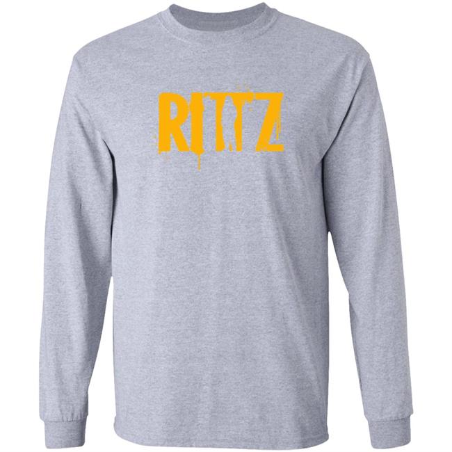 Rittz Merch Put A Crown On It Graffiti Shirt Rittz Merch Put A Crown On It Graffiti Shirt