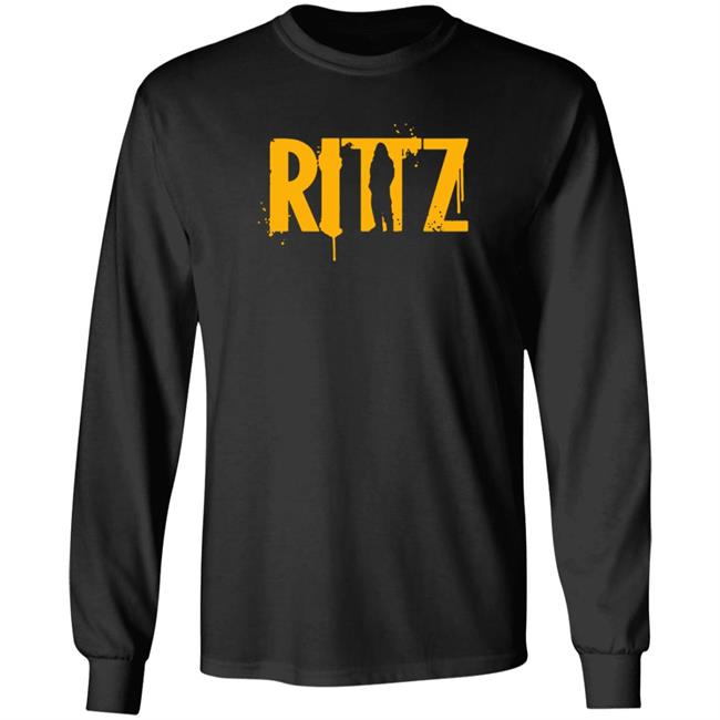 Rittz Merch Put A Crown On It Graffiti Shirt Rittz Merch Put A Crown On It Graffiti Shirt
