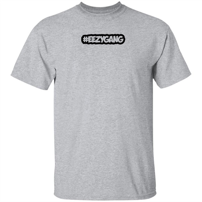Eezygang Merch Members Only T Shirt Eezygang Merch Members Only T Shirt
