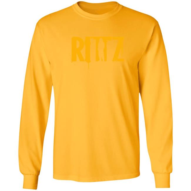 Rittz Merch Put A Crown On It Graffiti Shirt Rittz Merch Put A Crown On It Graffiti Shirt