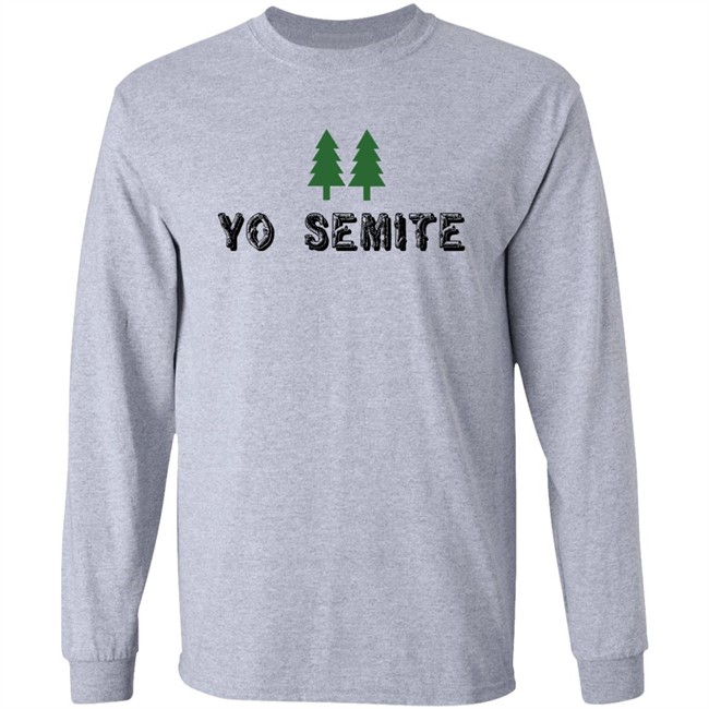 Yosemite Shirt Yosemite Shirt