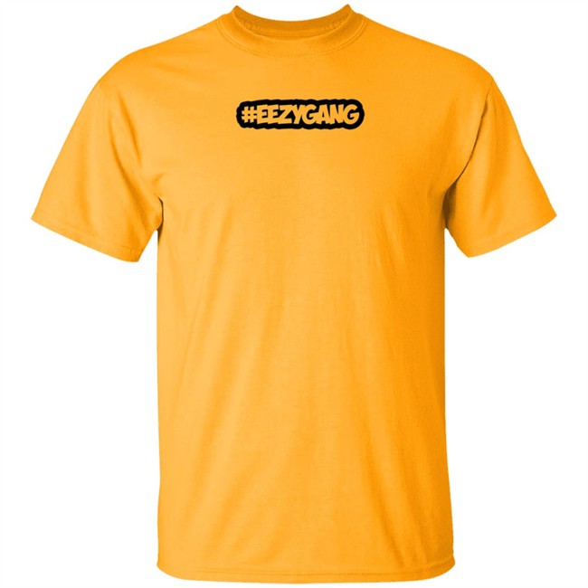 Eezygang Merch Members Only T Shirt Eezygang Merch Members Only T Shirt