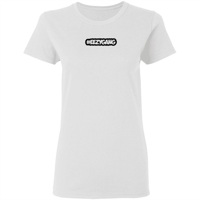 Eezygang Merch Members Only T Shirt Eezygang Merch Members Only T Shirt