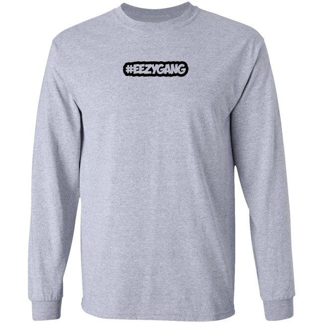 Eezygang Merch Members Only T Shirt Eezygang Merch Members Only T Shirt