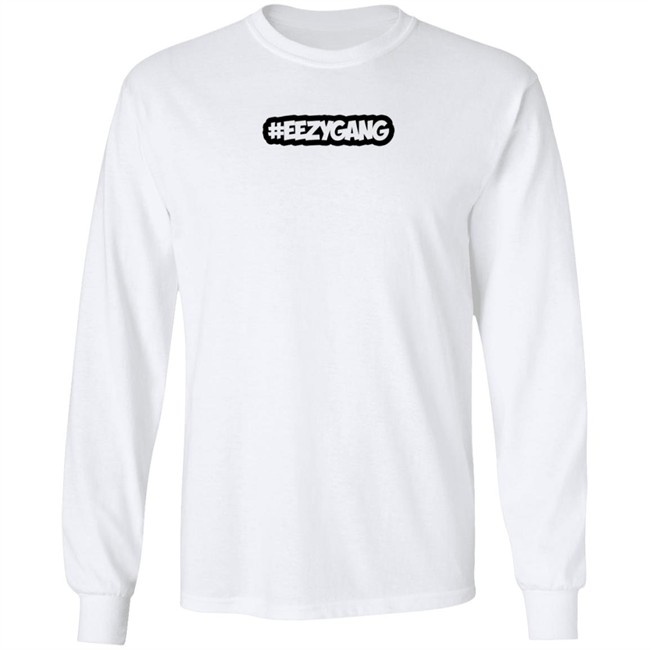 Eezygang Merch Members Only T Shirt Eezygang Merch Members Only T Shirt