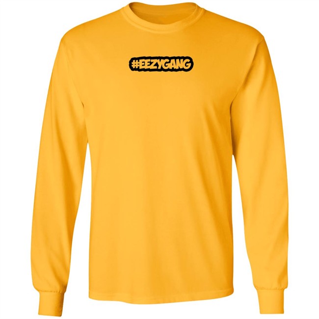 Eezygang Merch Members Only T Shirt Eezygang Merch Members Only T Shirt