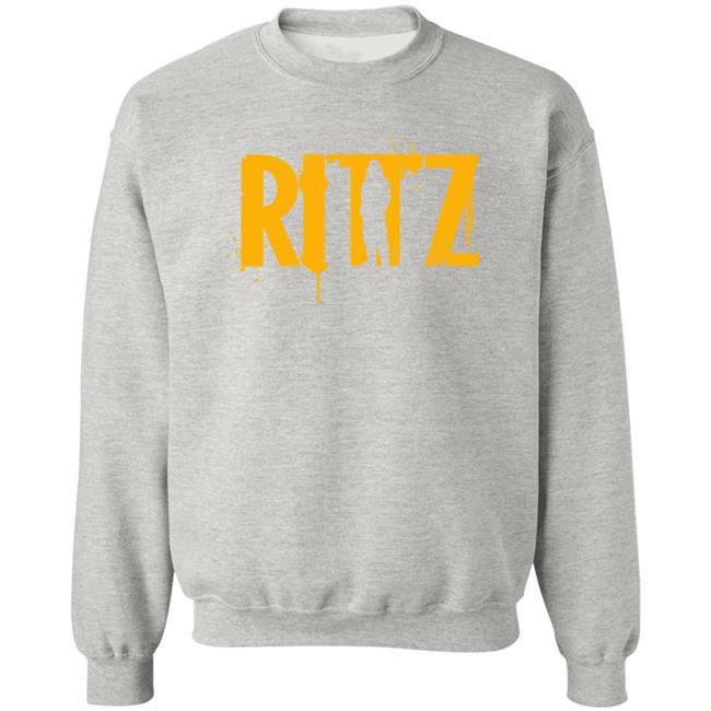 Rittz Merch Put A Crown On It Graffiti Shirt Rittz Merch Put A Crown On It Graffiti Shirt