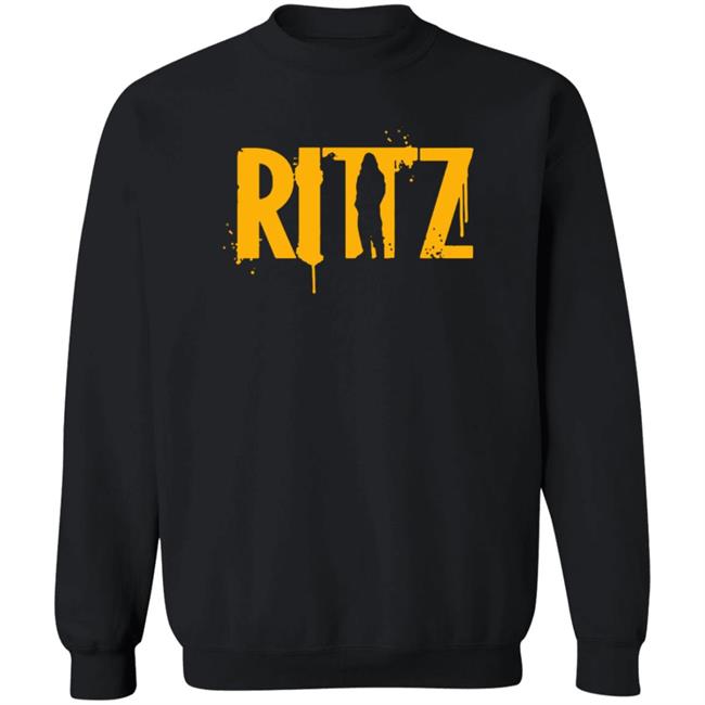 Rittz Merch Put A Crown On It Graffiti Shirt Rittz Merch Put A Crown On It Graffiti Shirt