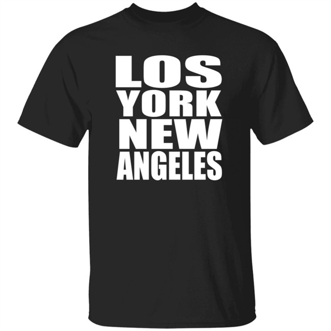 Los York Shirt Los York New Angeles T-Shirt