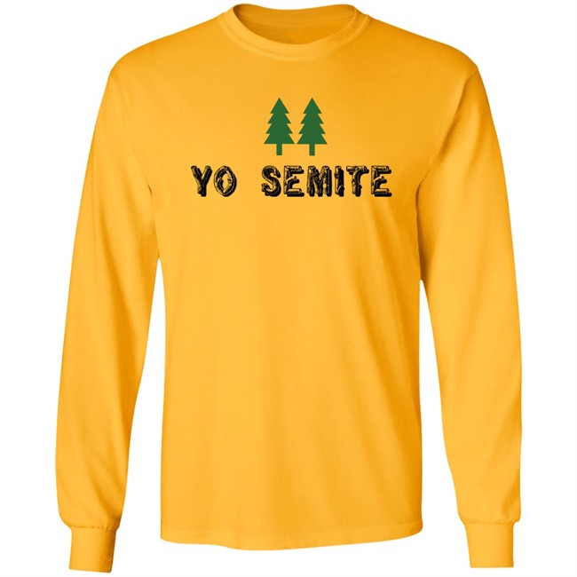 Yosemite Shirt Yosemite Shirt