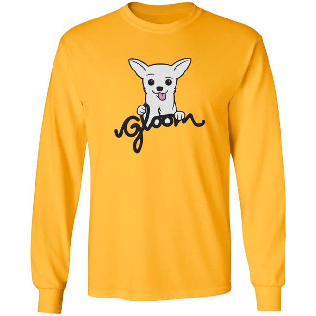 Gloom Merch Gloom Sweatshirt Gloom Merch Gloom Sweatshirt