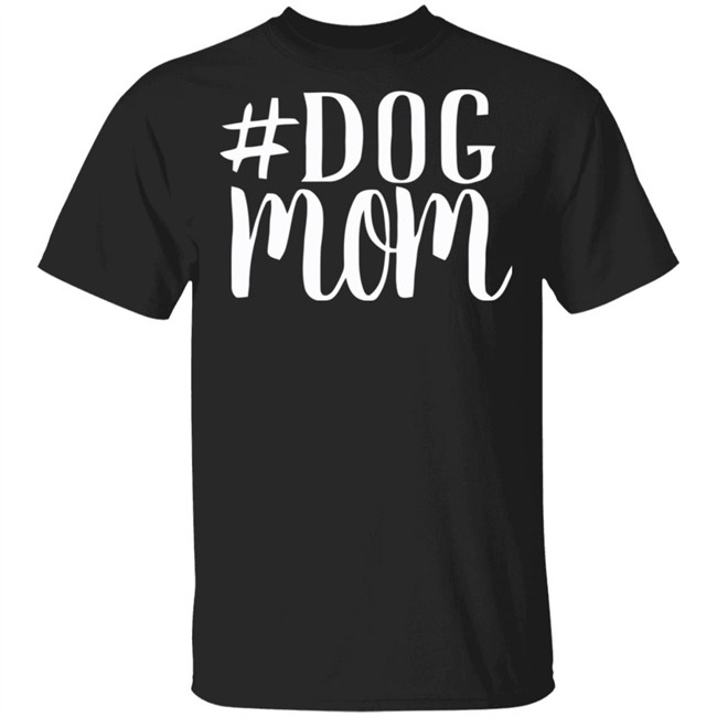 Dog Mom Shirt Boutique L'Atelier Michelina Gray Shirt