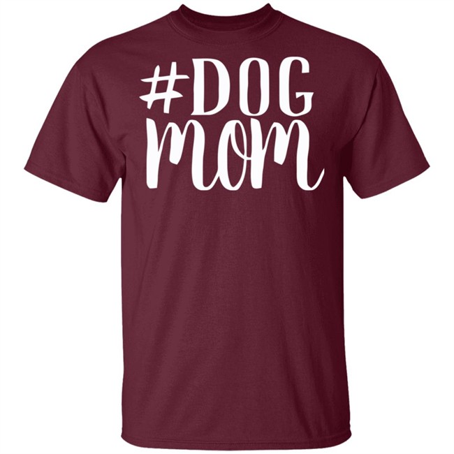 Dog Mom Shirt Boutique L'Atelier Michelina Gray Shirt Dog Mom Shirt Boutique L'Atelier Michelina Gray Shirt
