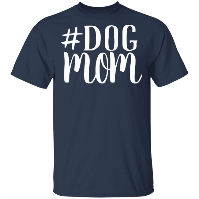 Dog Mom Shirt Boutique L'Atelier Michelina Gray Shirt Dog Mom Shirt Boutique L'Atelier Michelina Gray Shirt