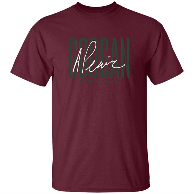 Googan Squad Signature T Shirt Signature Black Shirts Googan Squad Signature T Shirt Signature Black Shirts