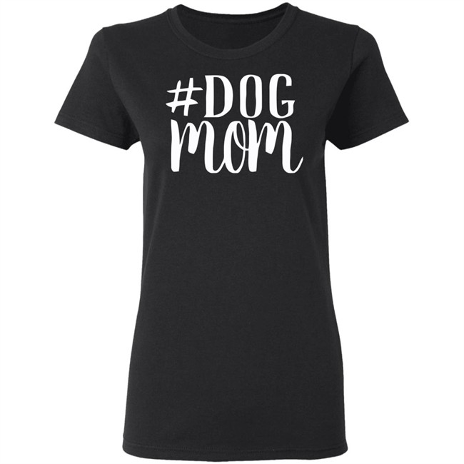 Dog Mom Shirt Boutique L'Atelier Michelina Gray Shirt Dog Mom Shirt Boutique L'Atelier Michelina Gray Shirt
