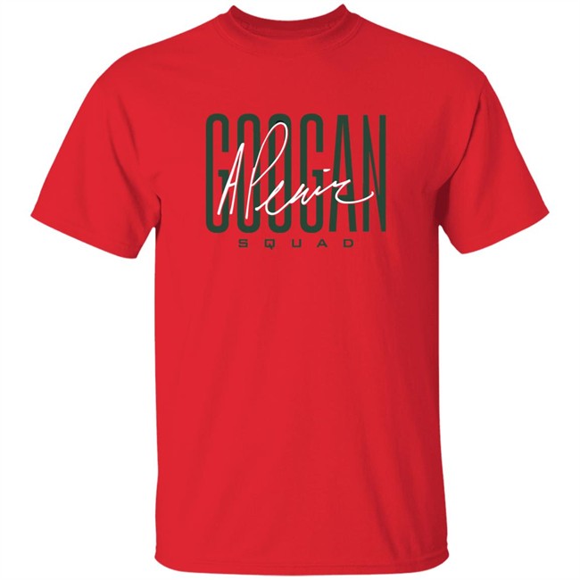Googan Squad Signature T Shirt Signature Black Shirts Googan Squad Signature T Shirt Signature Black Shirts