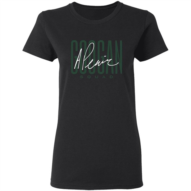 Googan Squad Signature T Shirt Signature Black Shirts Googan Squad Signature T Shirt Signature Black Shirts