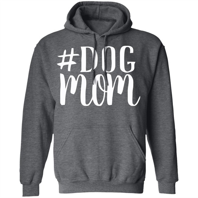Dog Mom Shirt Boutique L'Atelier Michelina Gray Shirt Dog Mom Shirt Boutique L'Atelier Michelina Gray Shirt