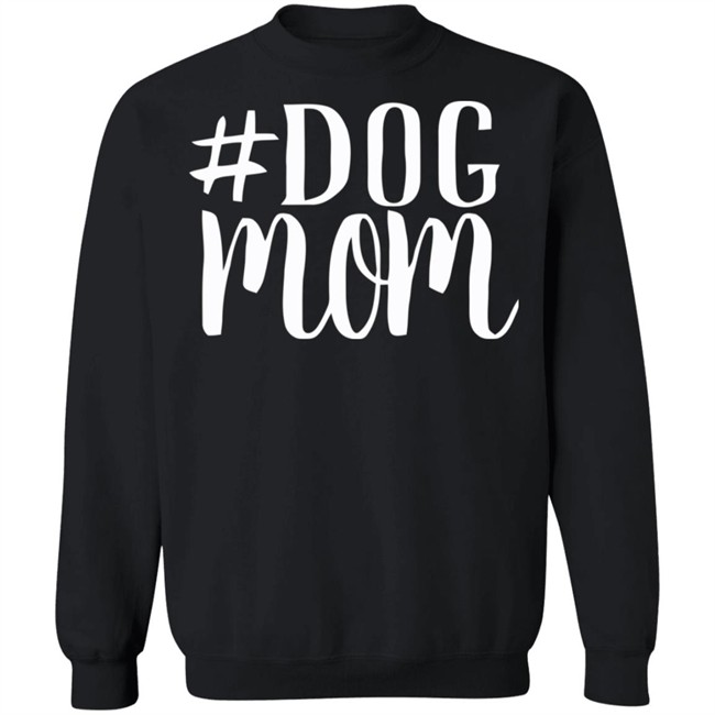 Dog Mom Shirt Boutique L'Atelier Michelina Gray Shirt Dog Mom Shirt Boutique L'Atelier Michelina Gray Shirt