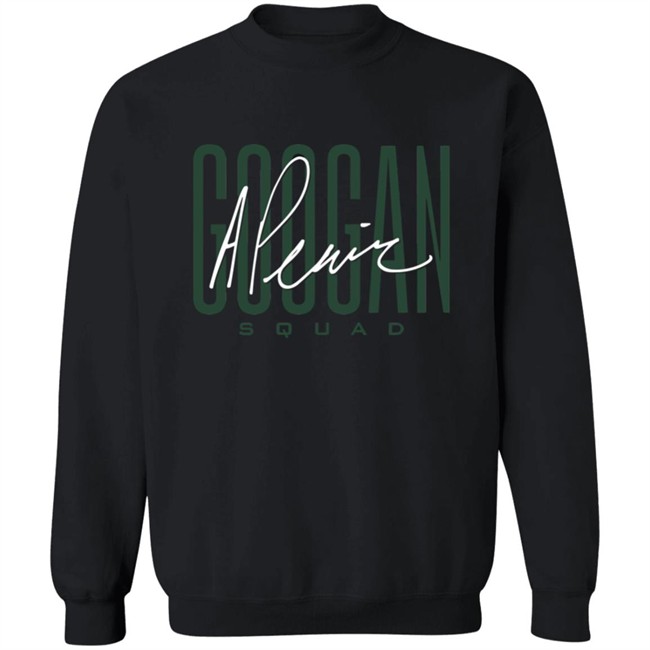 Googan Squad Signature T Shirt Signature Black Shirts Googan Squad Signature T Shirt Signature Black Shirts