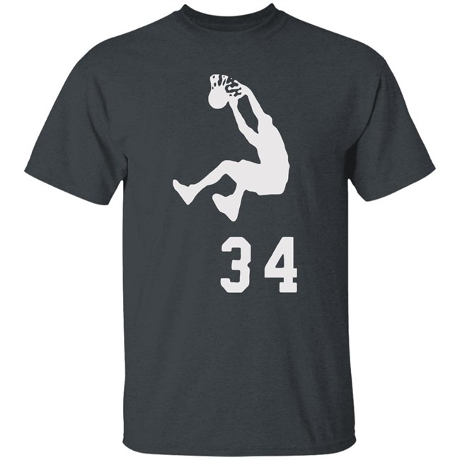 Shaq Proof T Shirt Shaq Proof T Shirt